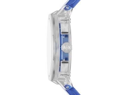 Foto 2 | Reloj Armani Exchange para Hombre AX4166 Azul