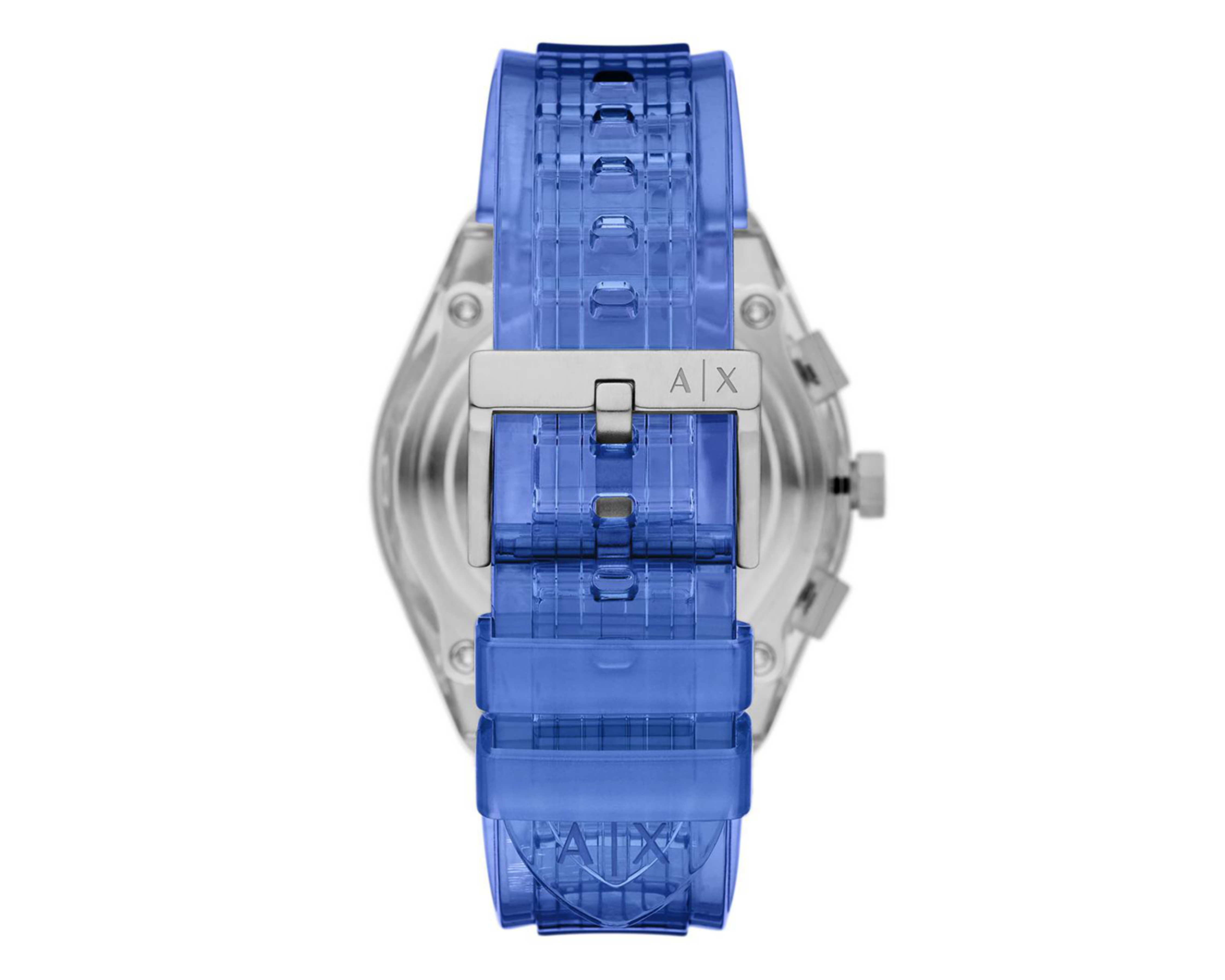 Foto 4 pulgar | Reloj Armani Exchange para Hombre AX4166 Azul