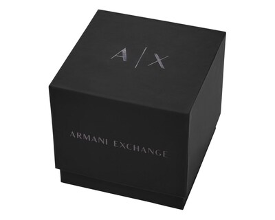 Foto 5 | Reloj Armani Exchange para Hombre AX4166 Azul