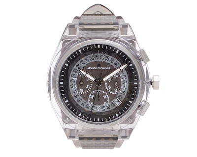 Foto 1 | Reloj Armani Exchange para Hombre AX4167 Gris