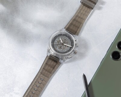 Foto 6 | Reloj Armani Exchange para Hombre AX4167 Gris