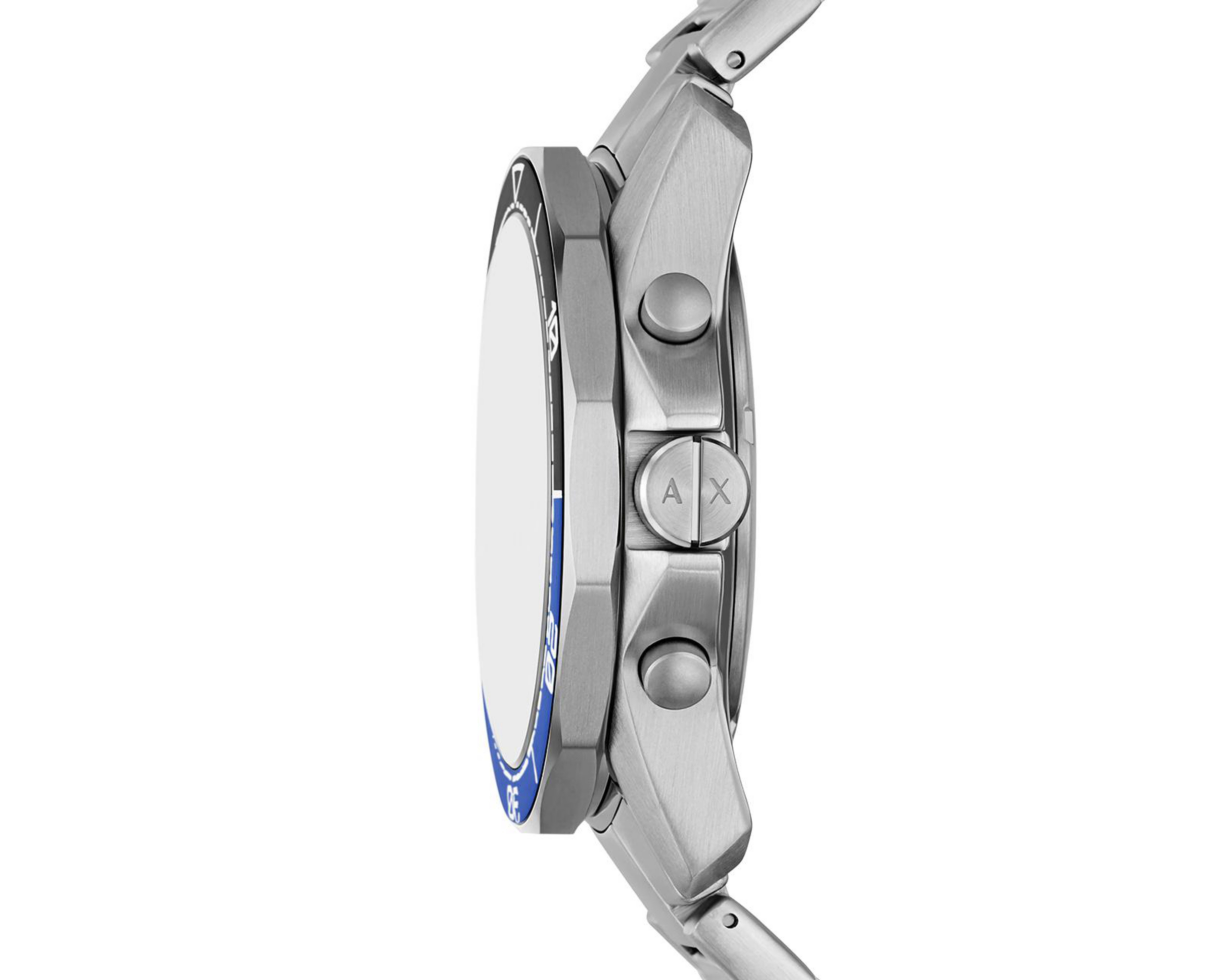 Foto 3 pulgar | Reloj Armani Exchange para Hombre Spencer AX7166SET con 1 Accesorio