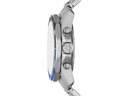 Foto 2 | Reloj Armani Exchange para Hombre Spencer AX7166SET con 1 Accesorio