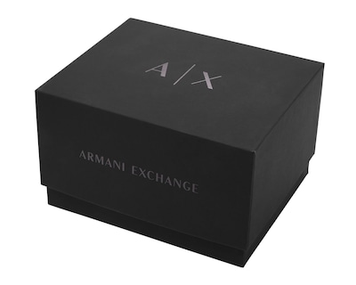 Foto 5 | Reloj Armani Exchange para Hombre Spencer AX7166SET con 1 Accesorio