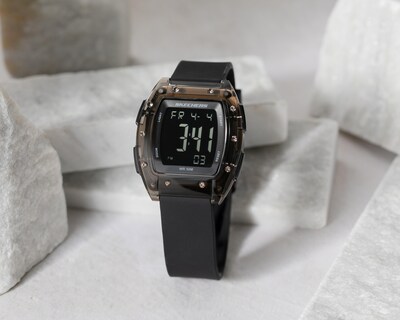Foto 5 | Reloj Skechers para Mujer SR6322 Negro