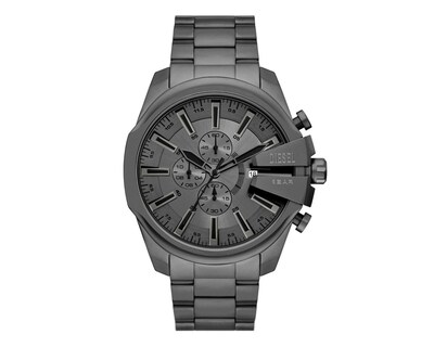 Foto 1 | Reloj Diesel para Hombre Mega Chief Slim DZ4676 Gris