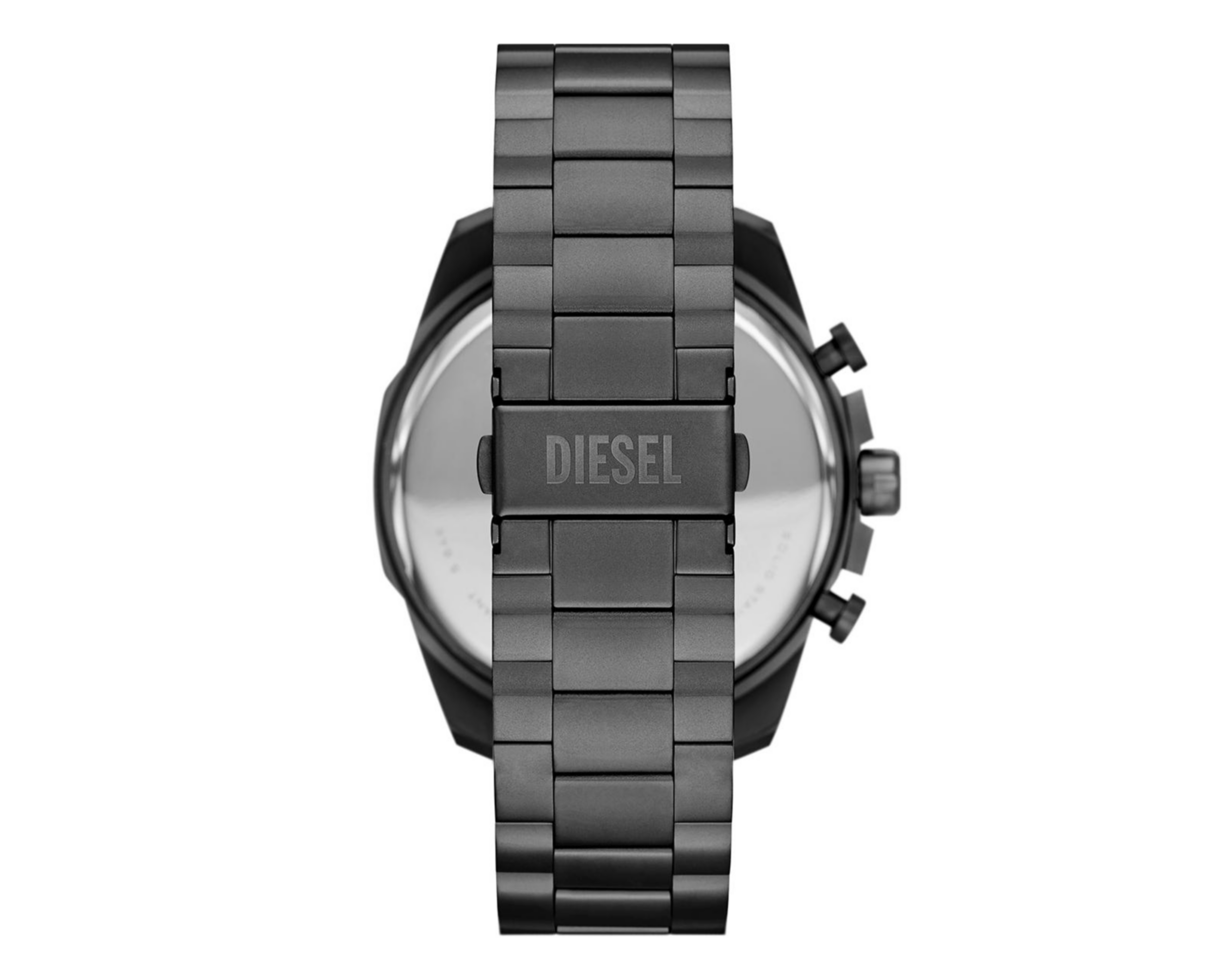 Foto 4 pulgar | Reloj Diesel para Hombre Mega Chief Slim DZ4676 Gris
