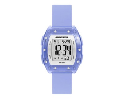 Foto 1 | Reloj Skechers para Mujer Sawtelle SR6323 Morado