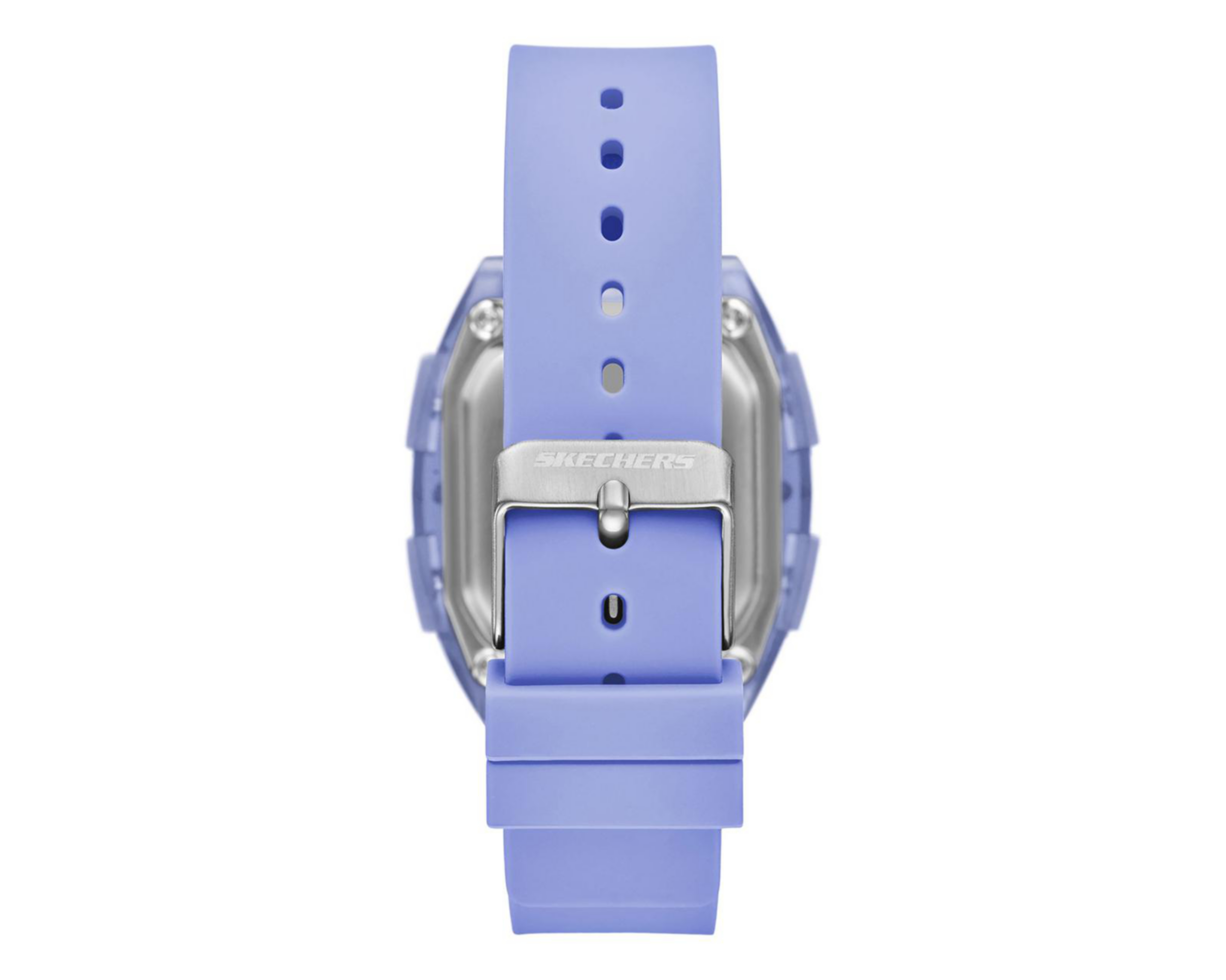 Foto 4 pulgar | Reloj Skechers para Mujer Sawtelle SR6323 Morado