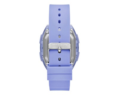Foto 3 | Reloj Skechers para Mujer Sawtelle SR6323 Morado
