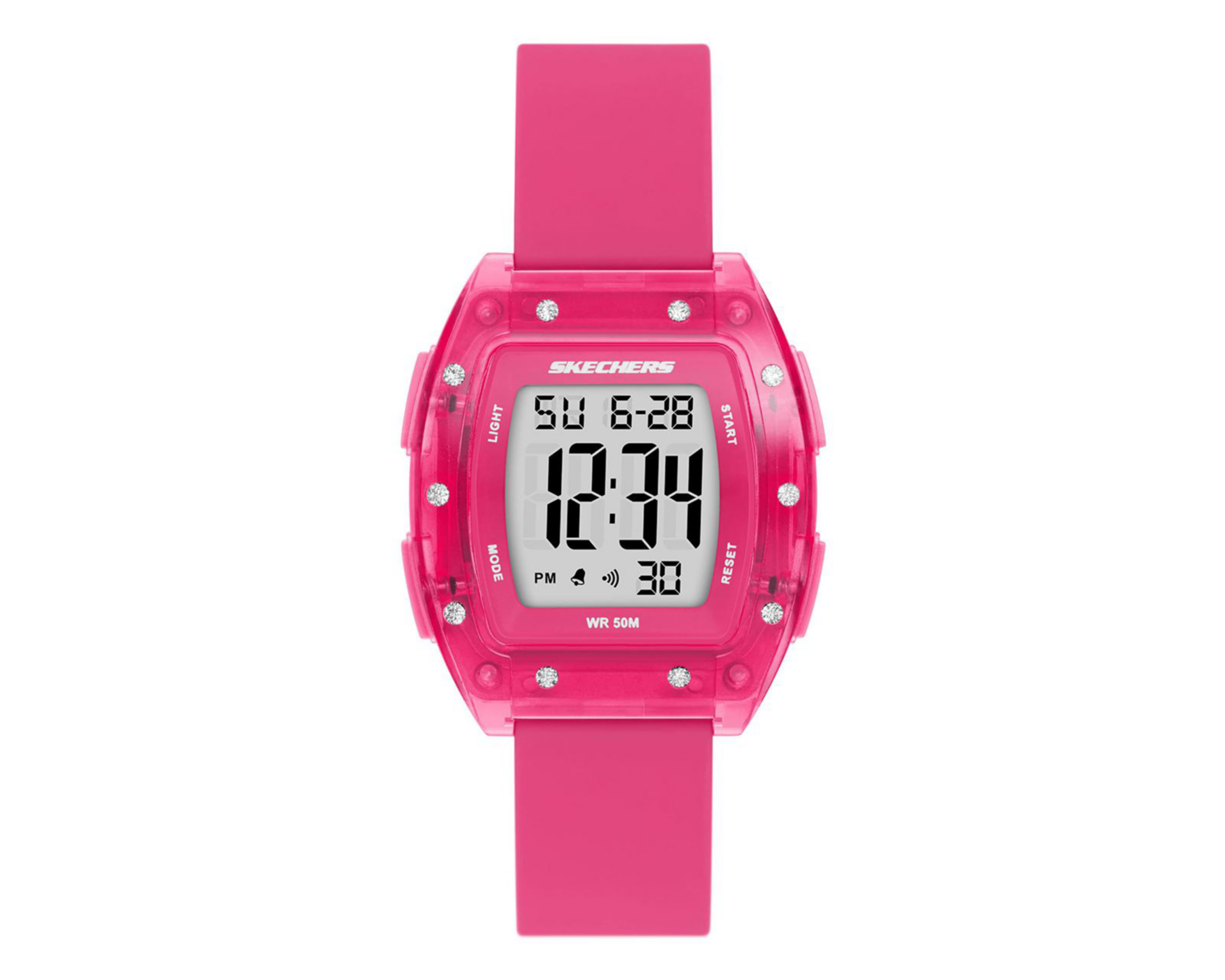 Reloj Skechers para Mujer Sawtelle SR6324 Rosa