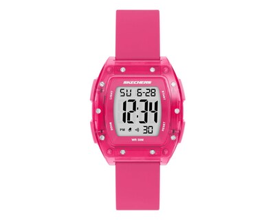 Foto 1 | Reloj Skechers para Mujer Sawtelle SR6324 Rosa