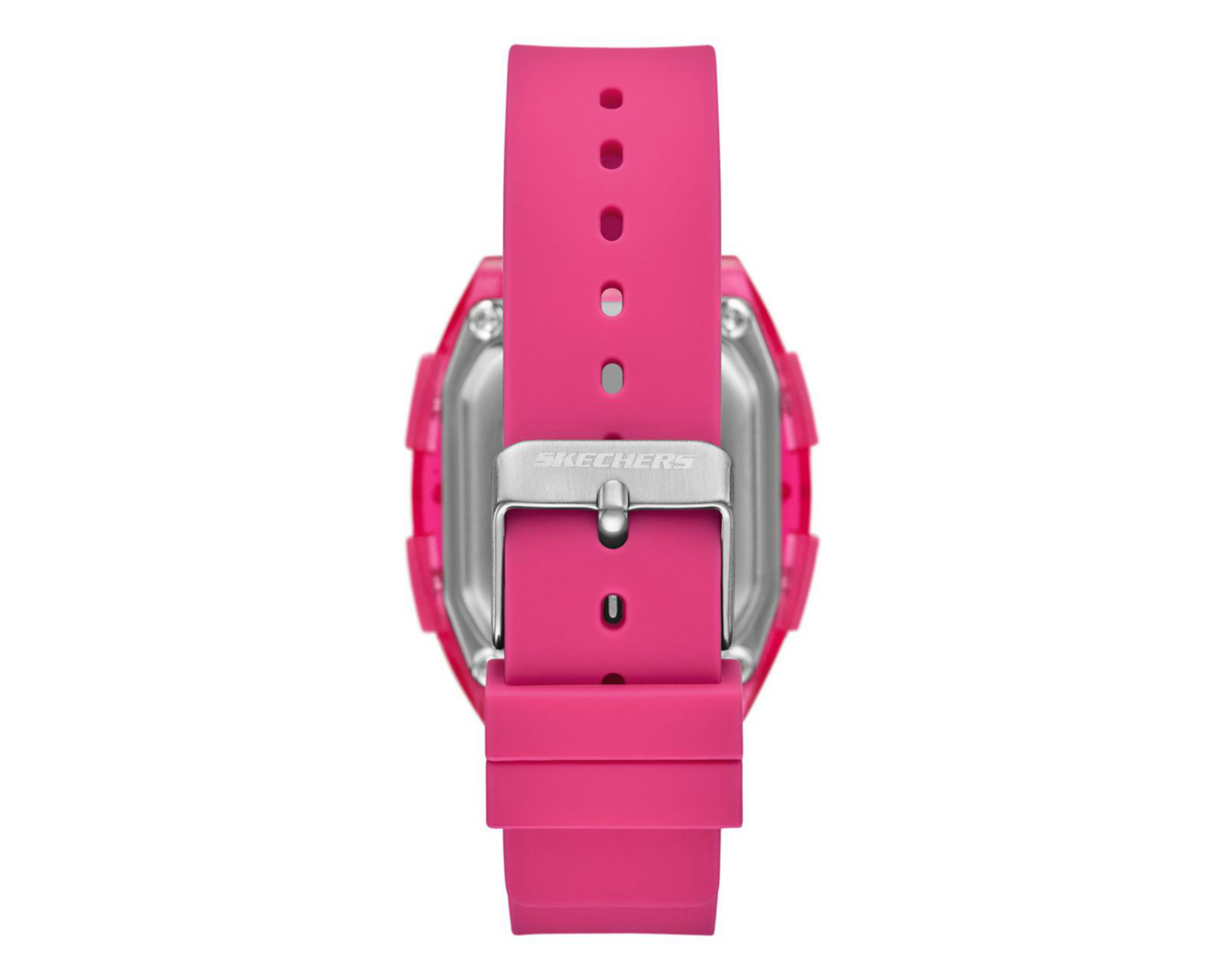 Foto 4 pulgar | Reloj Skechers para Mujer Sawtelle SR6324 Rosa