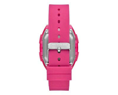 Foto 3 | Reloj Skechers para Mujer Sawtelle SR6324 Rosa
