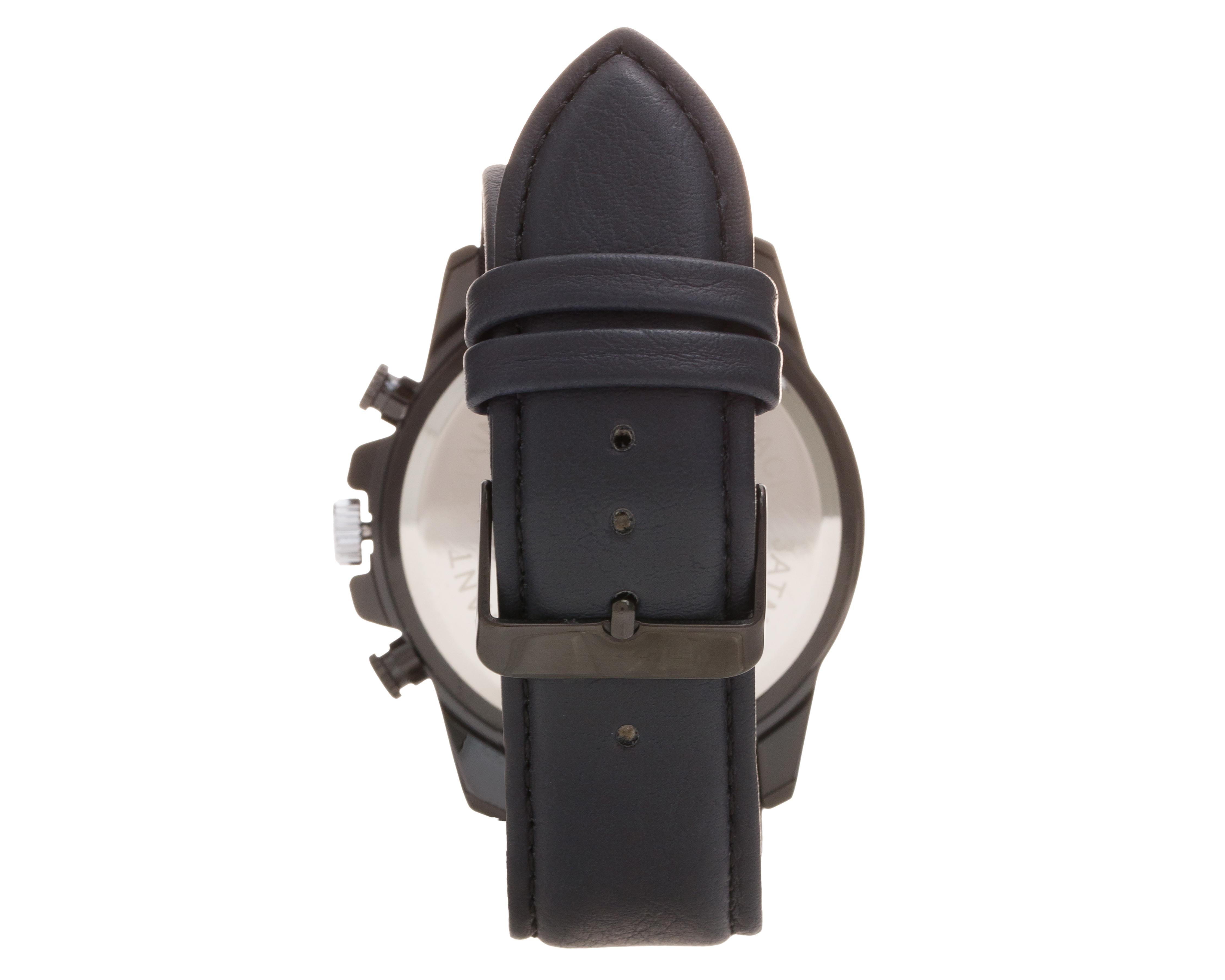 Foto 4 pulgar | Reloj Vizanti para Hombre V3779AZ Azul