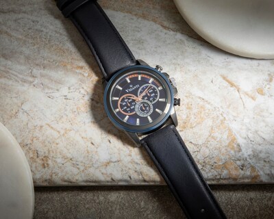 Foto 6 | Reloj Vizanti para Hombre V3779AZ Azul