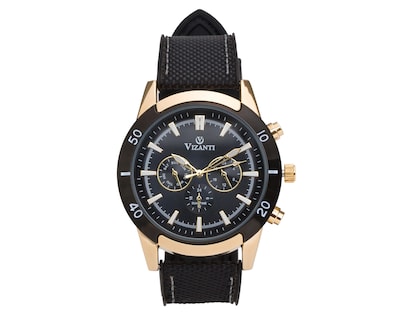 Foto 1 | Reloj Vizanti para Hombre VC4059ND Negro