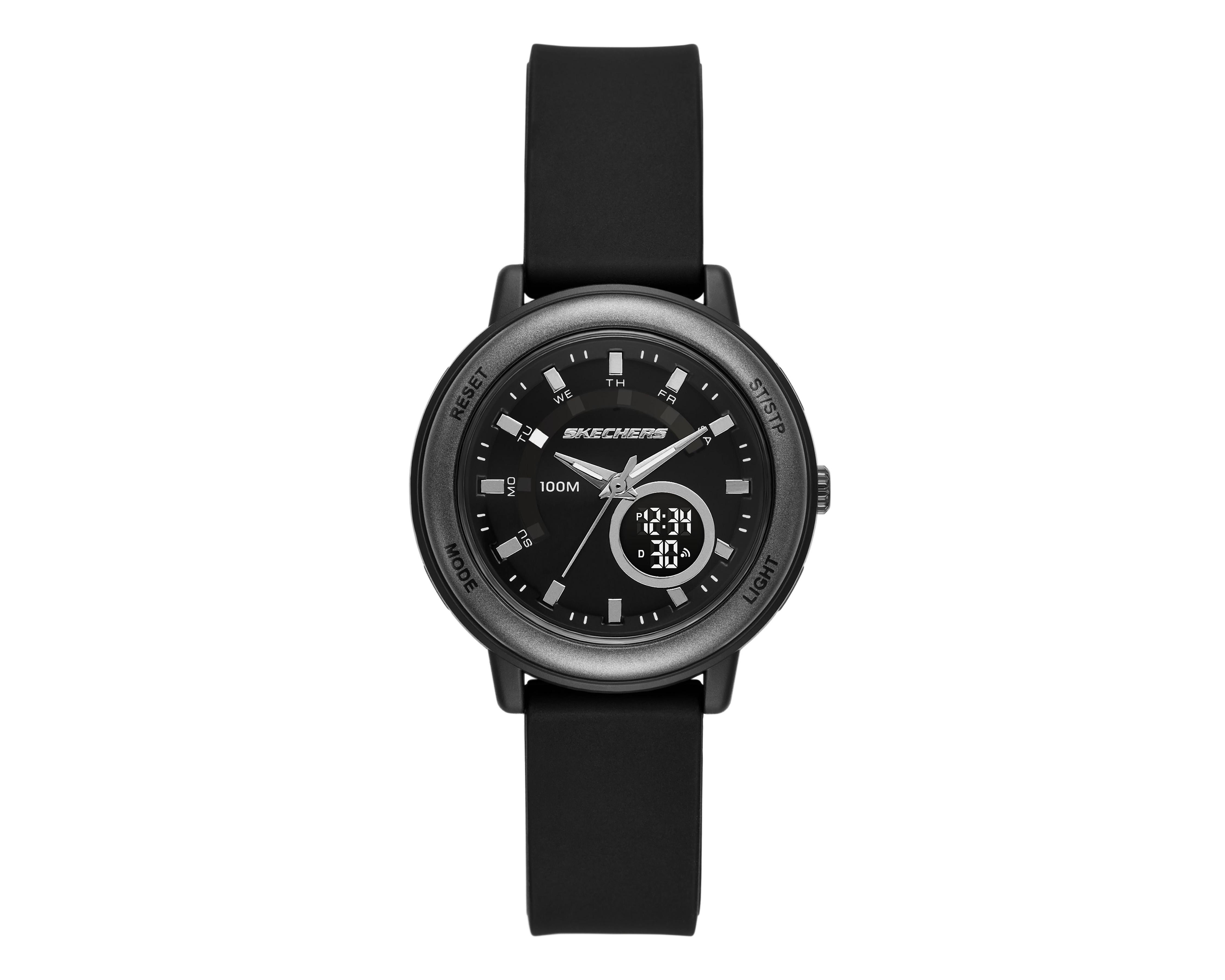 Reloj Skechers para Mujer SR6328 Negro