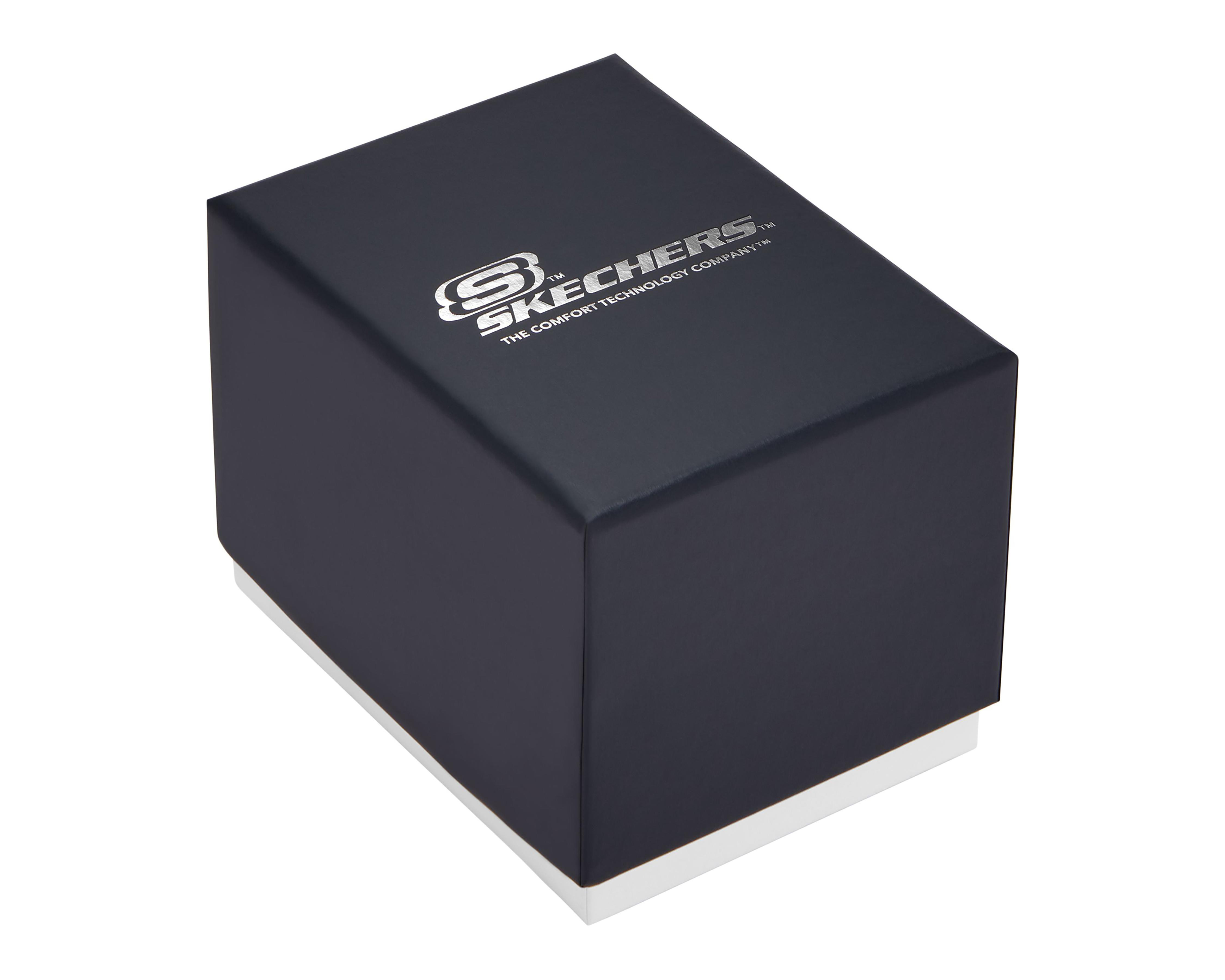Foto 5 pulgar | Reloj Skechers para Mujer SR6328 Negro