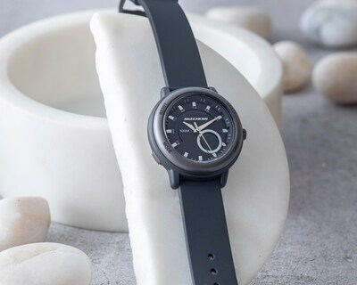 Foto 5 | Reloj Skechers para Mujer SR6328 Negro