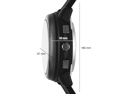 Foto 6 | Reloj Skechers para Mujer SR6328 Negro