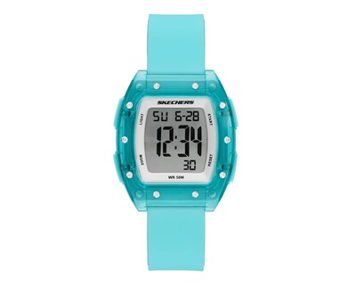 Foto 1 | Reloj Skechers para Mujer SR6333 Azul