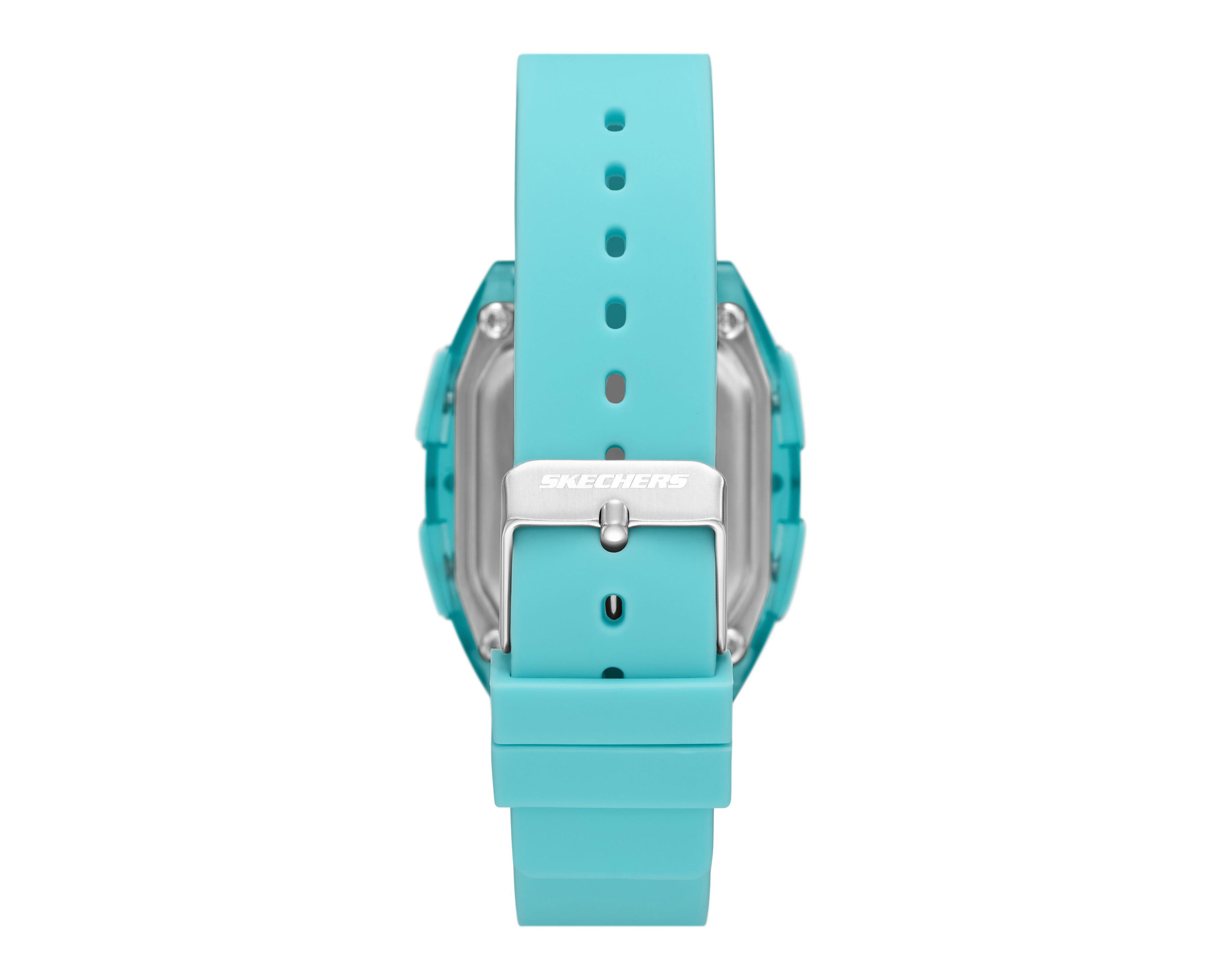 Foto 3 | Reloj Skechers para Mujer SR6333 Azul