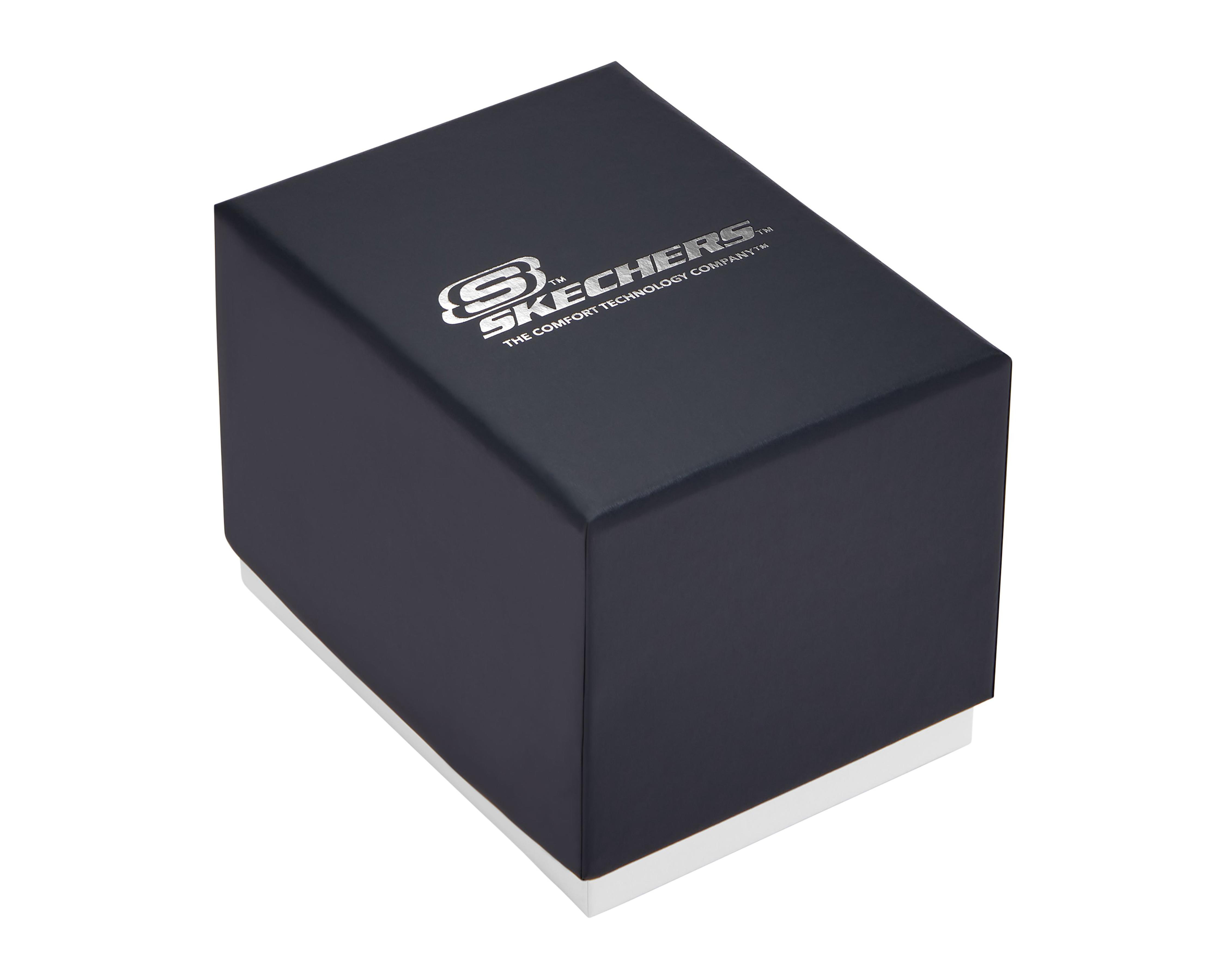 Foto 4 | Reloj Skechers para Mujer SR6333 Azul