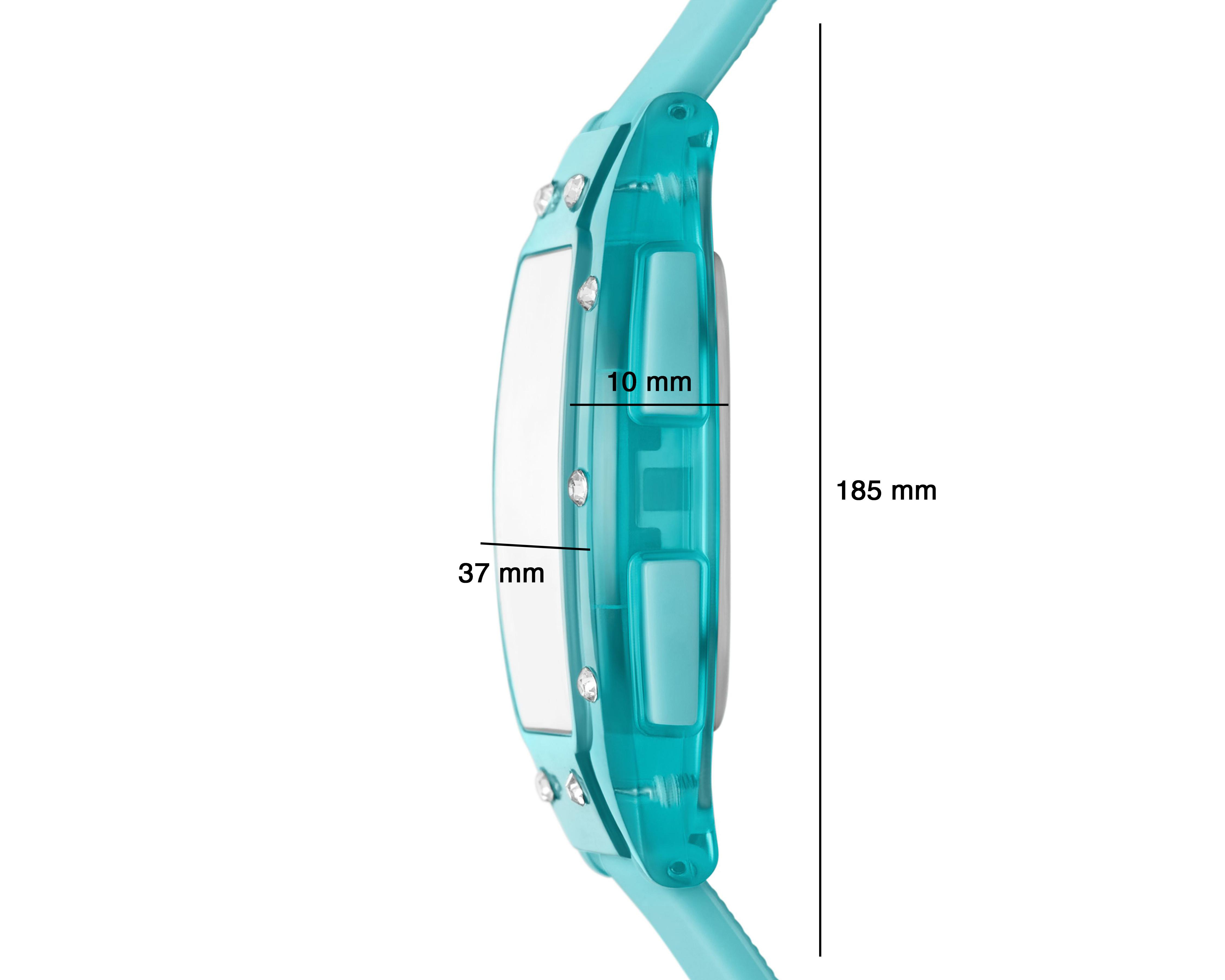 Foto 7 pulgar | Reloj Skechers para Mujer SR6333 Azul