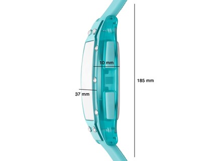 Foto 6 | Reloj Skechers para Mujer SR6333 Azul