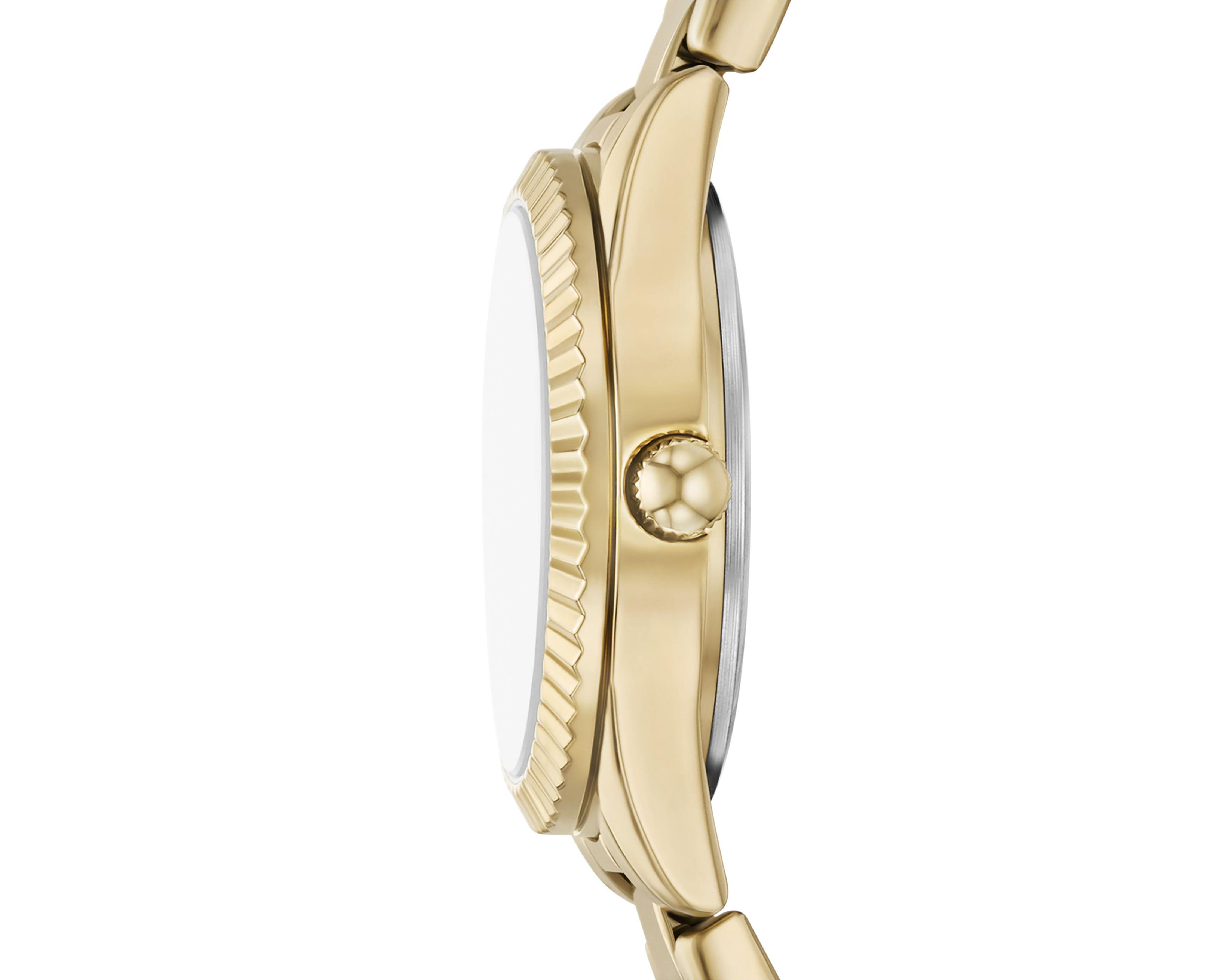 Foto 3 pulgar | Reloj Relic para Mujer ZR12675 Dorado