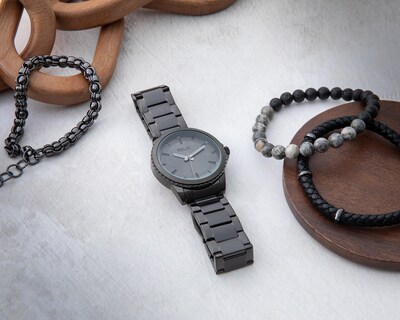 Foto 7 | Reloj Relic para Hombre ZR97025 con 3 Accesorios