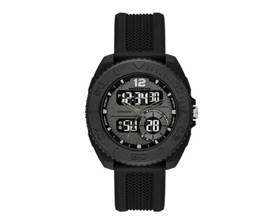 Foto 1 | Reloj Skechers para Hombre SR5240 Negro