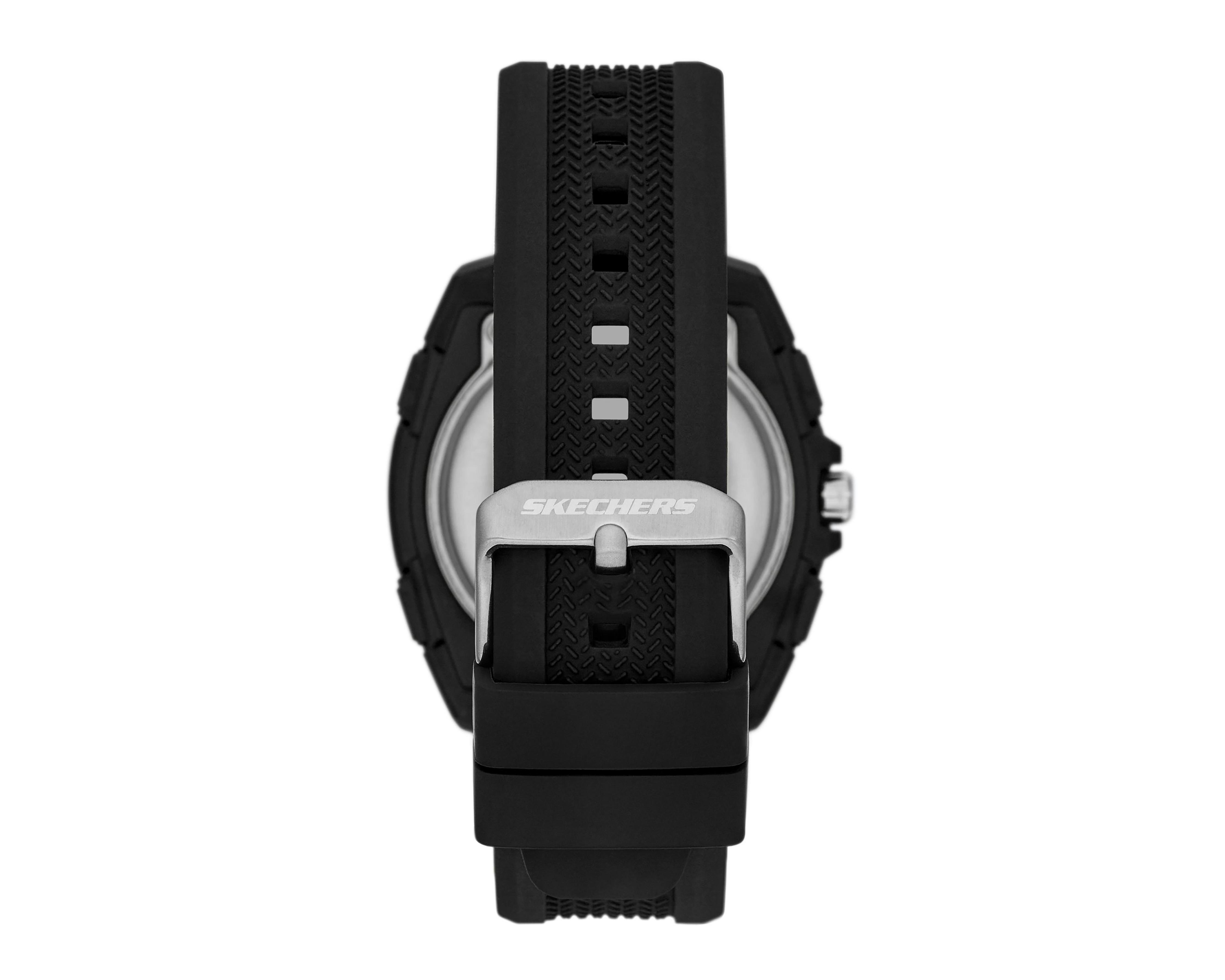 Foto 4 pulgar | Reloj Skechers para Hombre SR5240 Negro
