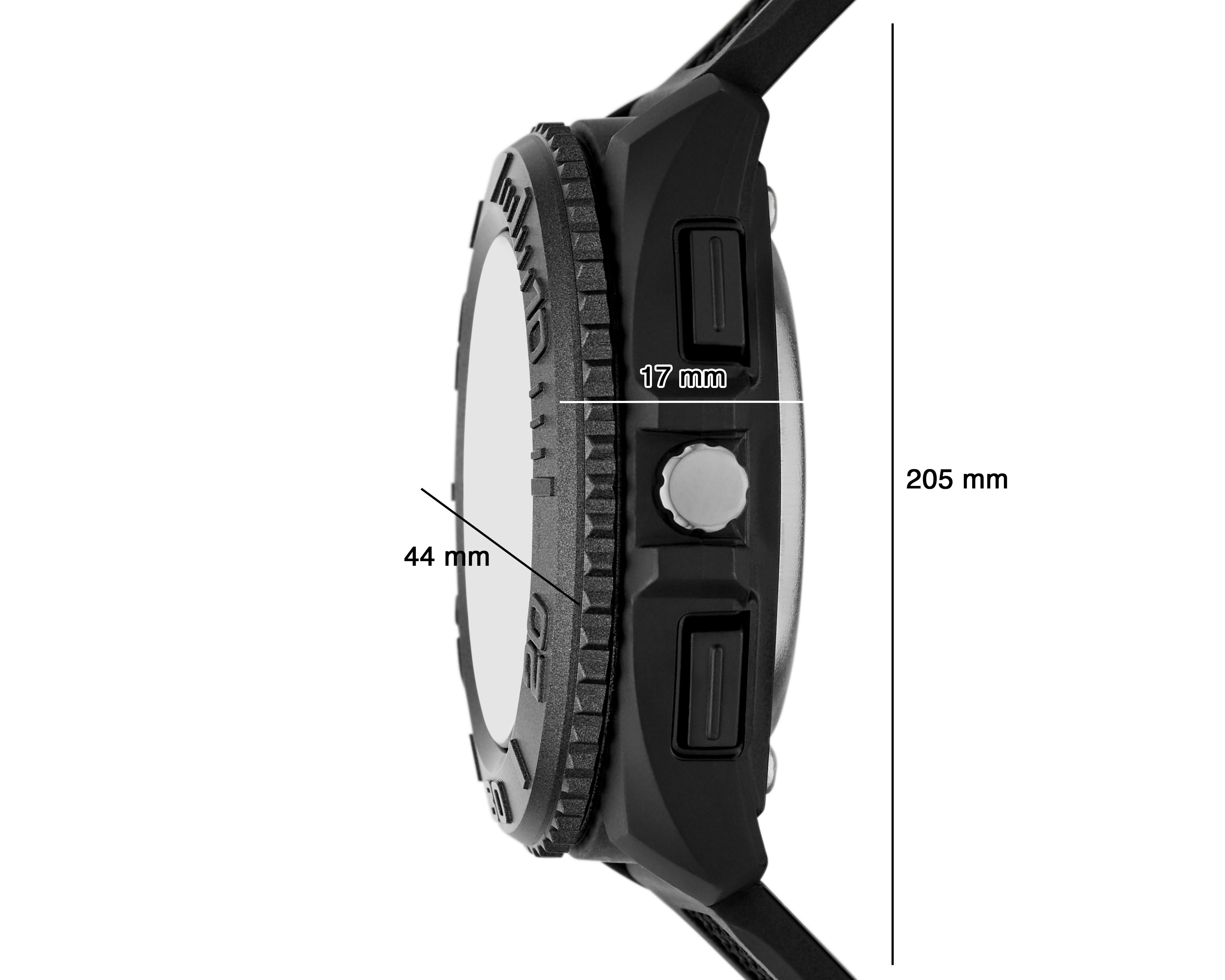 Foto 8 pulgar | Reloj Skechers para Hombre SR5240 Negro