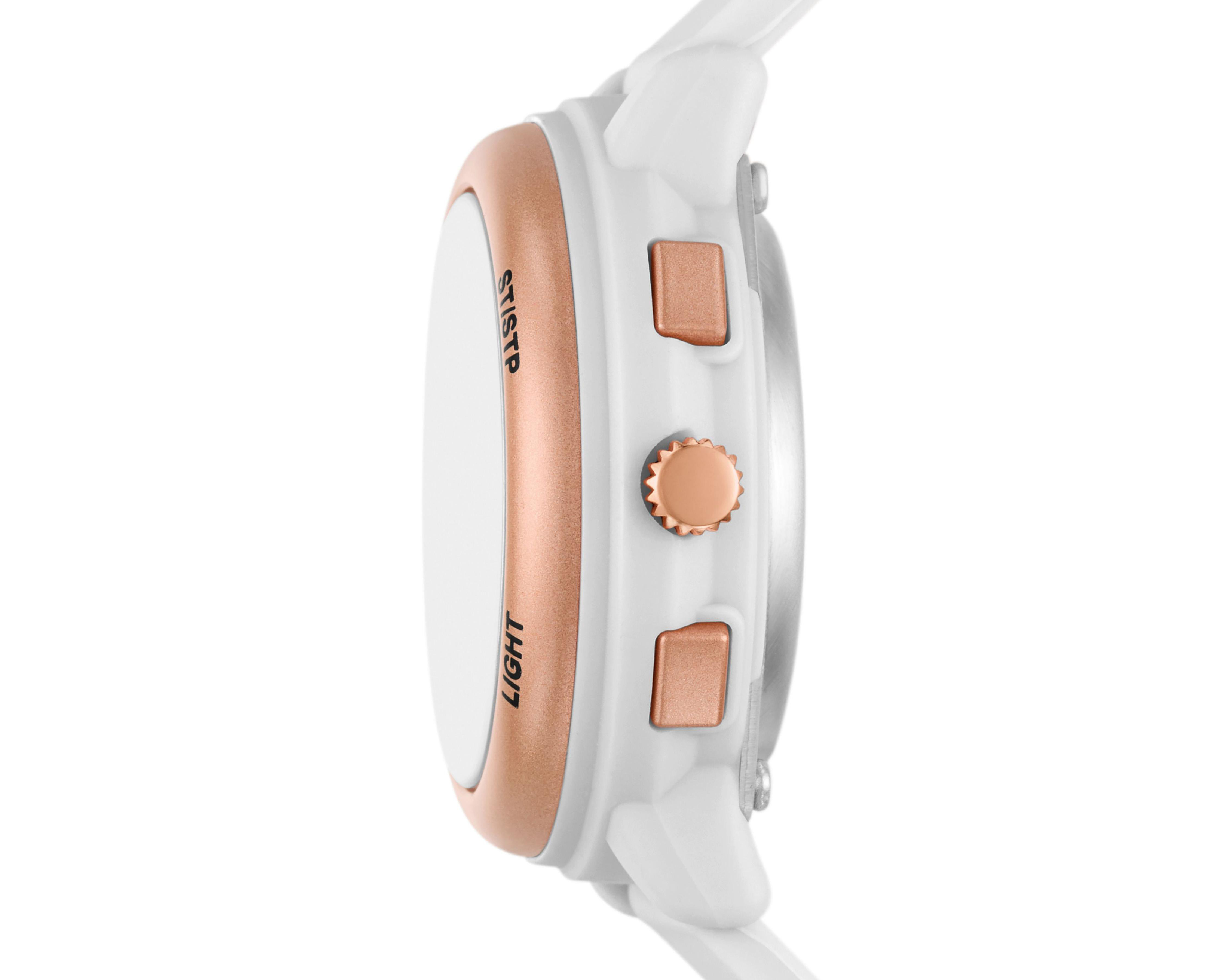 Foto 3 pulgar | Reloj Skechers para Mujer SR6327 Blanco