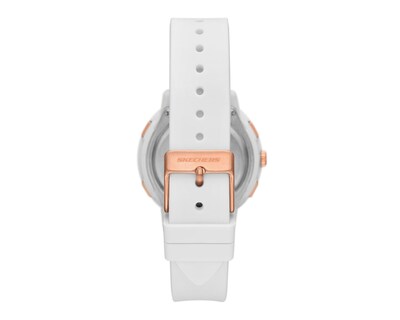 Foto 3 | Reloj Skechers para Mujer SR6327 Blanco