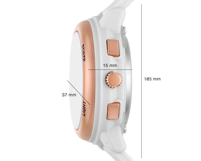 Foto 6 | Reloj Skechers para Mujer SR6327 Blanco
