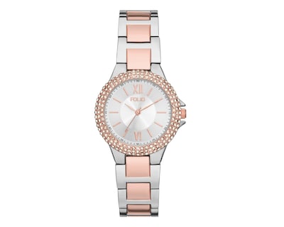 Foto 2 | Reloj Folio para Mujer FMDFL2073 con 5 Accesorios
