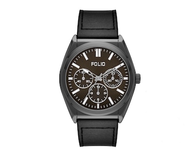 Foto 2 | Reloj Folio para Hombre FMDFL6073 con 4 Accesorios