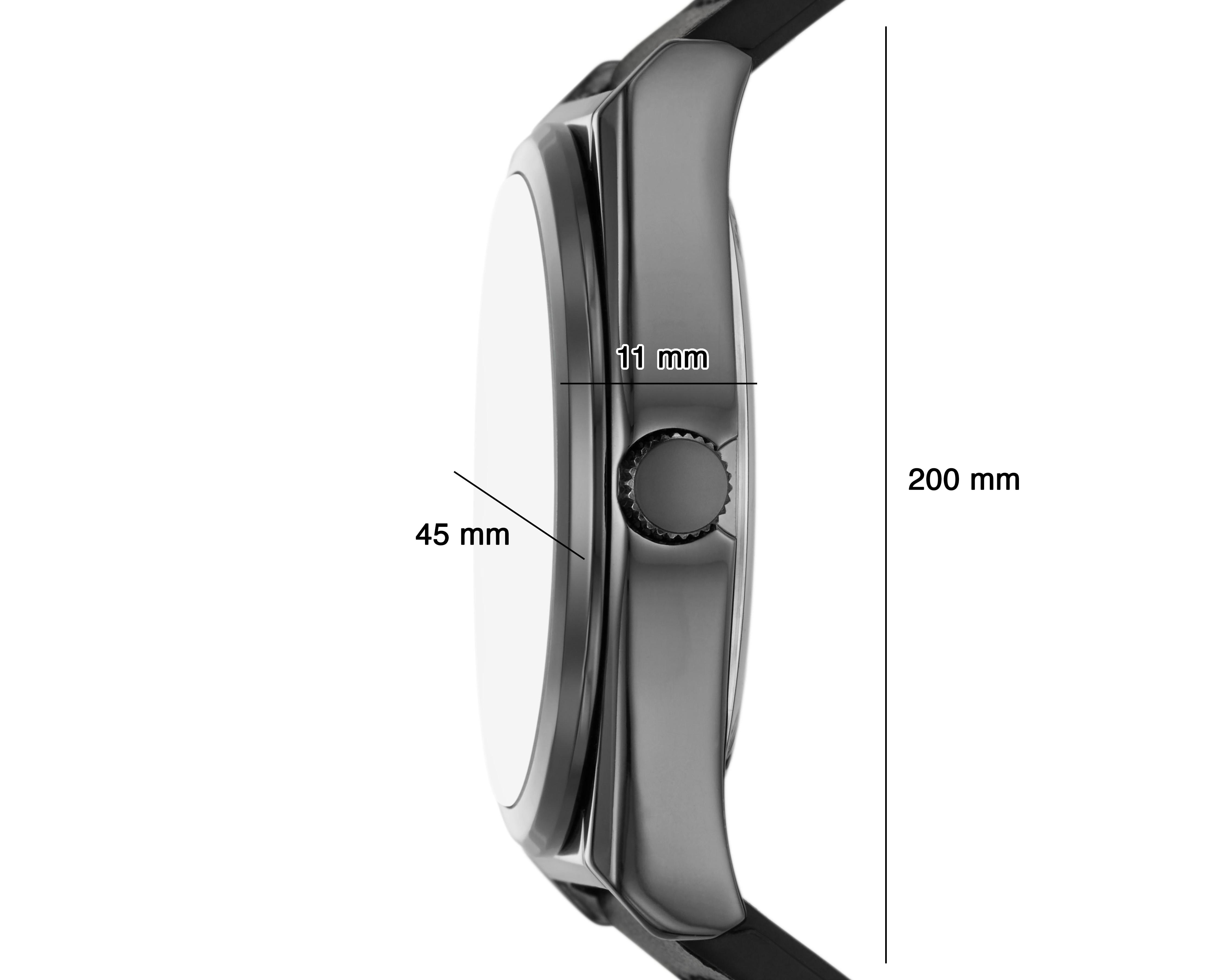 Foto 8 pulgar | Reloj Folio para Hombre FMDFL6073 con 4 Accesorios