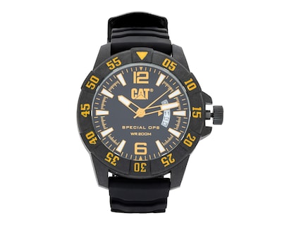 Foto 1 | Reloj CAT para Hombre K4.121.21.137 Negro