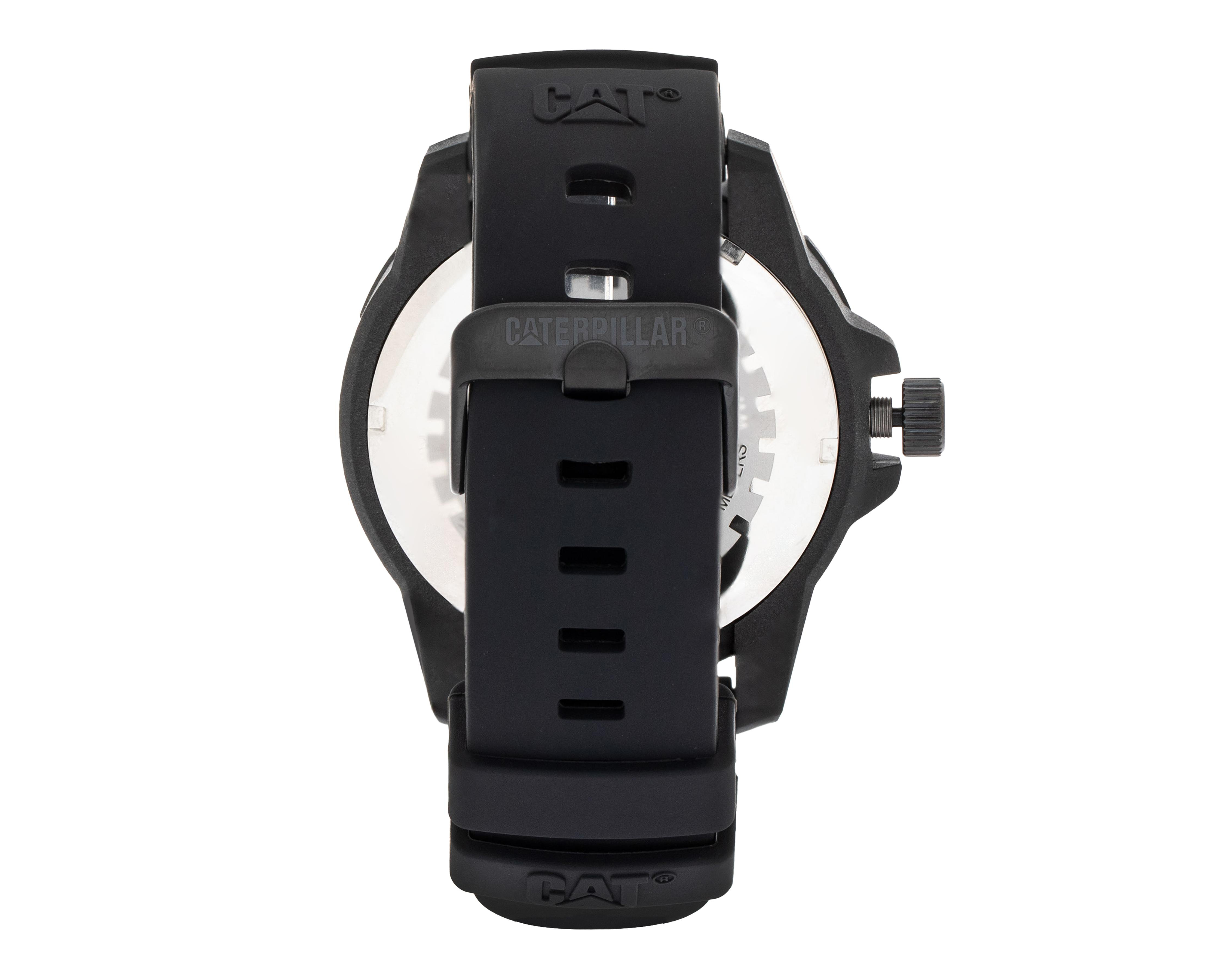 Foto 4 pulgar | Reloj CAT para Hombre K4.121.21.137 Negro