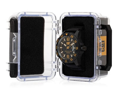 Foto 5 | Reloj CAT para Hombre K4.121.21.137 Negro