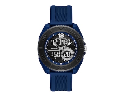 Foto 1 | Reloj Skechers para Hombre SR5242 Azul