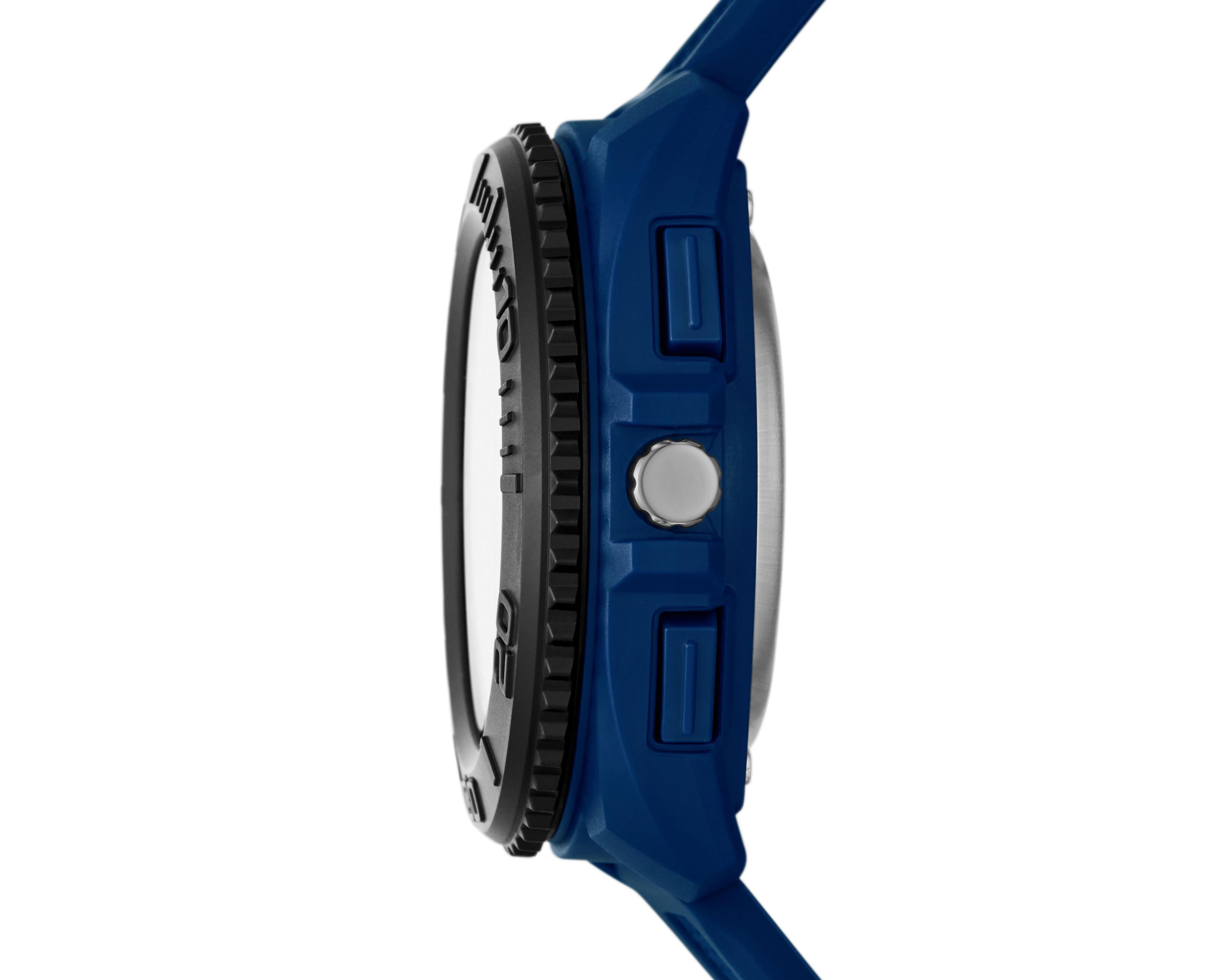 Foto 3 pulgar | Reloj Skechers para Hombre SR5242 Azul