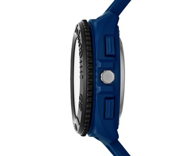 Foto 2 | Reloj Skechers para Hombre SR5242 Azul
