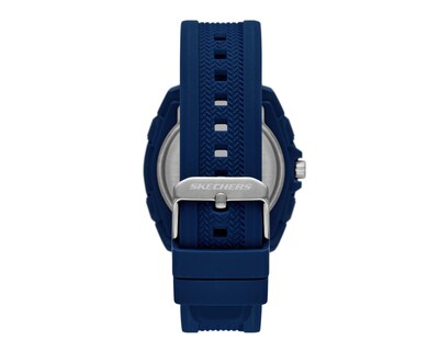 Foto 3 | Reloj Skechers para Hombre SR5242 Azul