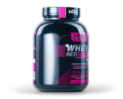 Foto 2 | Suplemento Alimenticio MDN Sports Whey Ner Isolate Proteína Aislada Sabor Vainilla 1.3 kg