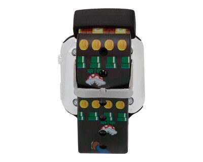 Foto 4 | Reloj Super Mario para Niño GSM4203AZ Negro